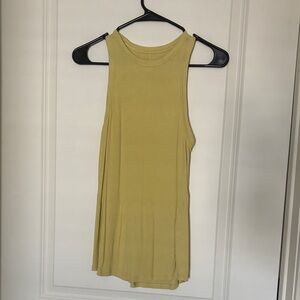 Lululemon Athletica Hold Tight Tank Top